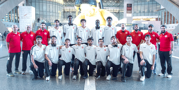 Bahrain’s rising talents set for German challenge